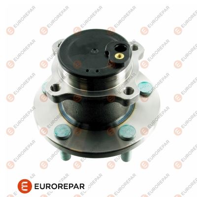 EUROREPAR 1681961380 Arka Teker Poryasi Rulmanli Mazda 3 1.6l 2.0l Bk Bl Kasa 03-14 / Mazda 5 1.6l 2.0l Cr19 Cw Kasa 05-> Abs Sensörlü