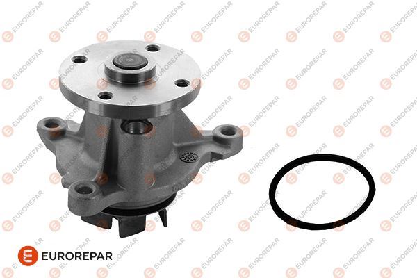 EUROREPAR 1682098280 Devirdaim Su Pompasi Hyundai Accent Blue 1.4l G4lc 6 Ileri Kappa 10-> / İ10 1.2l G4la 08-19 / Bayon İ20 1.4l Bc3 21-> / Kia Rio Picanto 1.2l G4la 10->