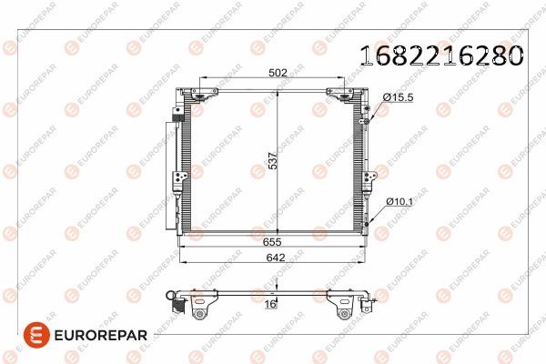 1682216280 Radyator