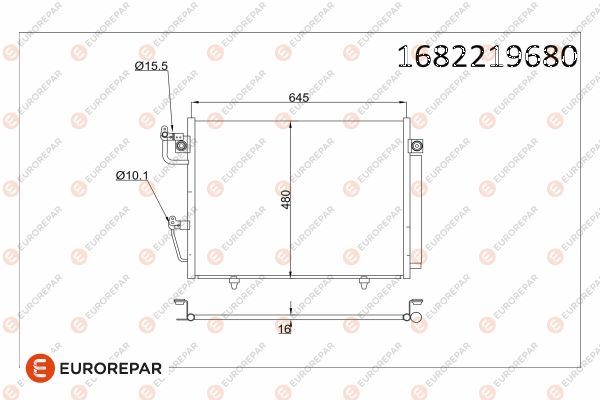 1682219680 Radyator