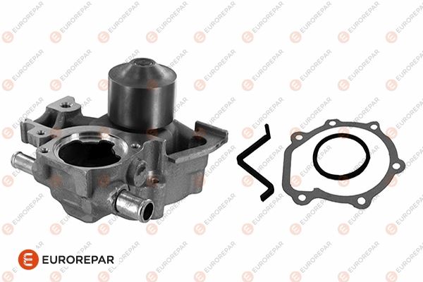 EUROREPAR 1682243580 Devirdaim Su Pompasi Subaru Forester 2.0l Ej204 Sg5 Manuel Vites 05-06 / Legacy 2.0l Bl5 08->
