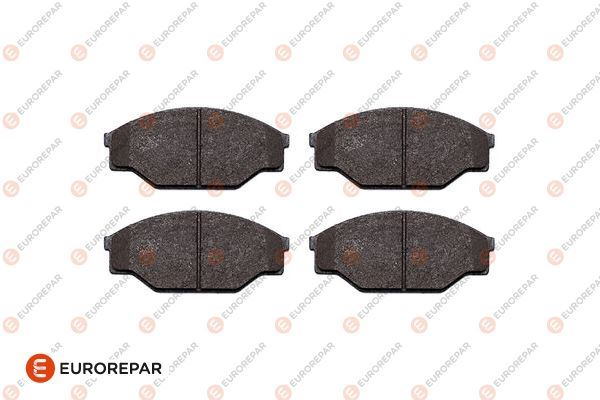 PSA-1682303780 Balata Fren On-Eurorepar(Toyota Hilux 98-04 Ln145 2wd / Hiace 90/ )
