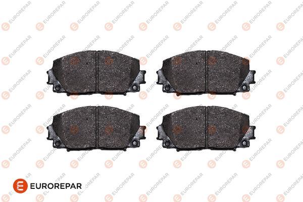 PSA-1682310180 Eurorepar Balata Fren On- (Toyota Yaris 06/11 ) (Japonya Montaj)