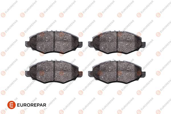 PSA-1682311080 Eurorepar Balata Fren On-(Toyota Hilux-Vigo 05/08 2wd )