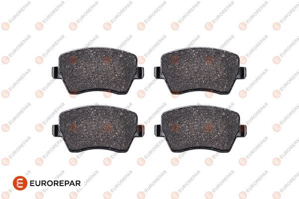 PSA-1682319280 Eurorepar Balata Fren On-(Suzuki Swift 04/10/Splash 08/11/Opel Agila 08/ ) 93 × 0 × 87