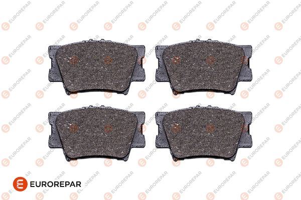 PSA-1682319980 Eurorepar Balata Fren Arka- (Toyota Rav4 06/11/Camry 06/11 )