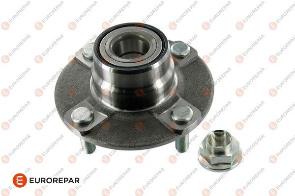 FORMPART 37498016/S Arka Teker Poryasi Rulmanli Hyundai Accent 95->00 4 Bijon Abssiz