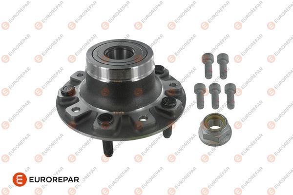 EUROREPAR 1686249380 Arka Teker Poryali Bilya Transit 14> Custom 12>Kisa Kasa Önden Çeker