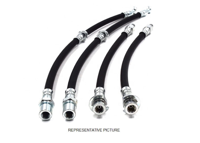 AUTOTECH 46210JD620 Fren Hortumu Sol Arka Nissan Qashqai 07>13 J10. Nj10. Jj10e 1.5dci 1.6 1.6dci 2.0 2.0dci