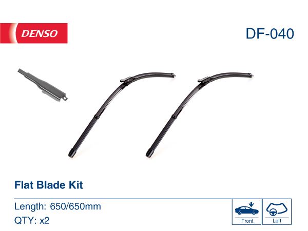BOSCH 3397007215 Aerotwin Silecek Seti - [650/600 Mm] Audi; Mercedes-Benz; Vw (Volkswagen) 209 Cdi Sprinter; 210 Cdi