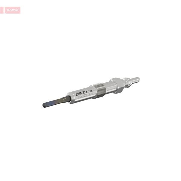 DENSO DG-609 Kizdirma Bujisi Renault Megane Iii 09> Fluence 09> Clio Iv 12> Dacia Duster 10> Mercedes Om607 W176 W246 C117 X156 W415. Nissan Juke 10> Qashqai 06>13 1.5dci K9k
