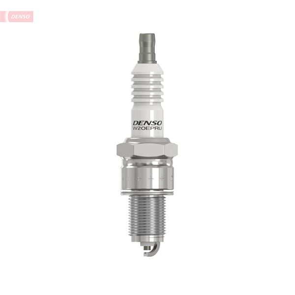 DENSO W20EPR-U Atesleme Bujisi Mercedes M102 M103 M117 M119 W116 W126 W460 R9-R11-R21-R19-Megane-Laguna-M131-Dkş Uno 70 Ie-70 S-Tmpr 1.4ie-Golf Ii-Polo
