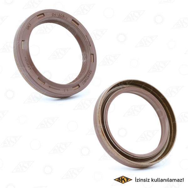 SKT 041309-V Eksantrik Mil Keçesi Caddy Ii-Fox-Golf Iv-Lupo-Polo-Seat Arosa-Cordoba-Ibiza 1.4-1.6 32x47x6-7
