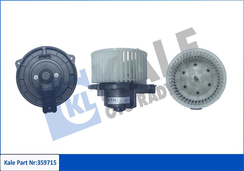 NIS-87107 Kalorifer Motoru Mercedes Benz (M-Class) W163 Ml 98 / 05 (12v) (180w 3000rpm)
