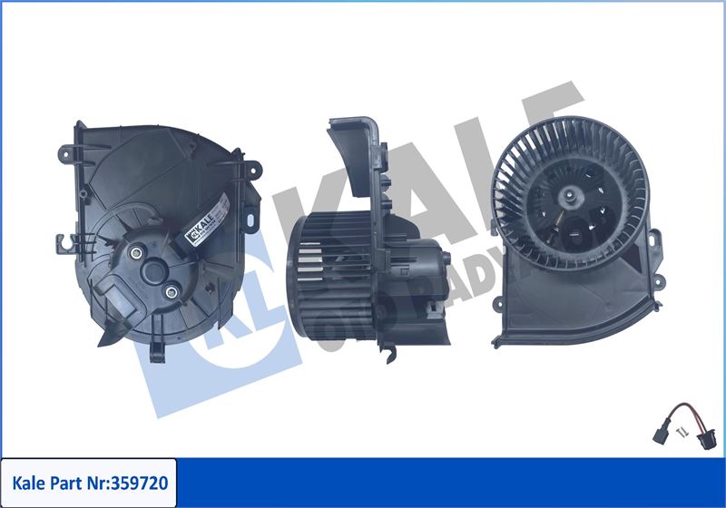 FIAT 1613566380 Kalorifer Motoru  Scudo Iii / Expert Iii