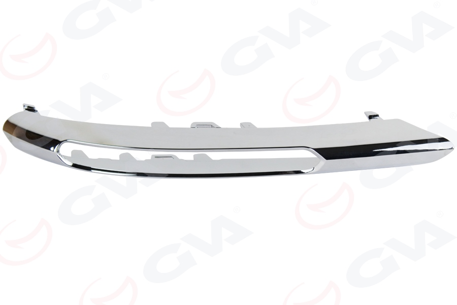 CARTEK TPMRDRY90 Gündüz Sis Far Çerçevesi W212 Sol Kromu Cls/Elg 2010-11