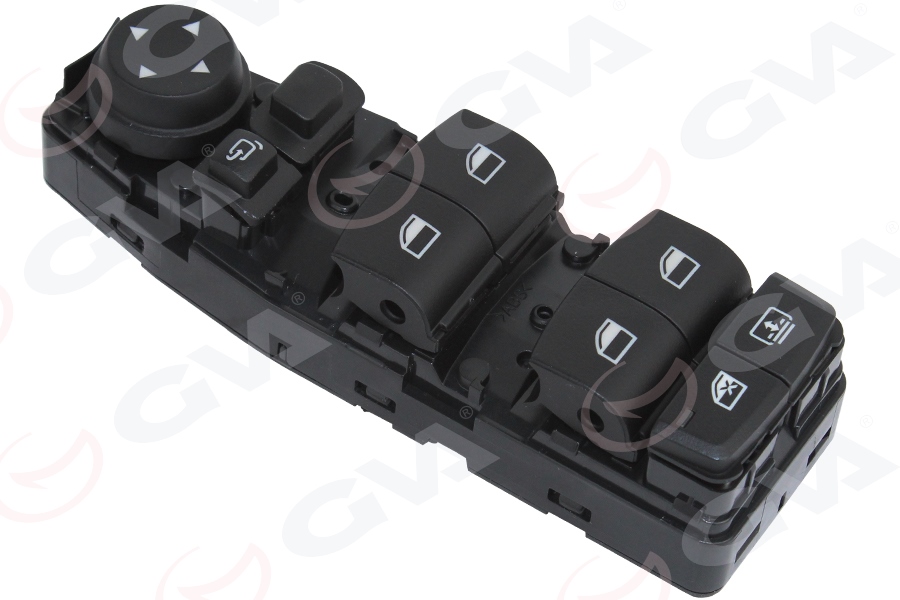 GVA 9106696 Cam Dugmesi On Sol Arka Güneşlik Karartmali Katlama Li Ayna Bmw F30 Lci