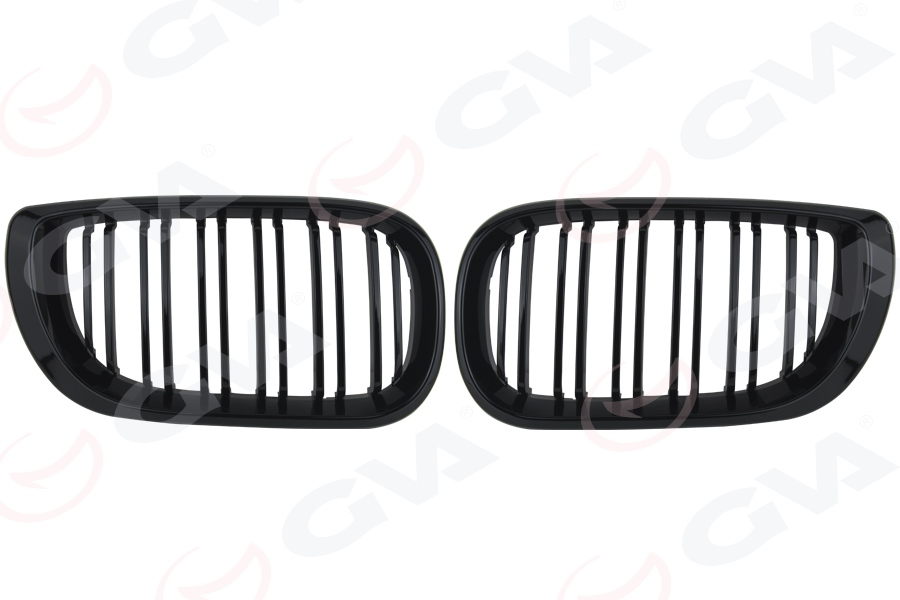 GVA 9106722 Panjur Set Piano Siyah Cift Citali Sedan Bmw E46 02>05