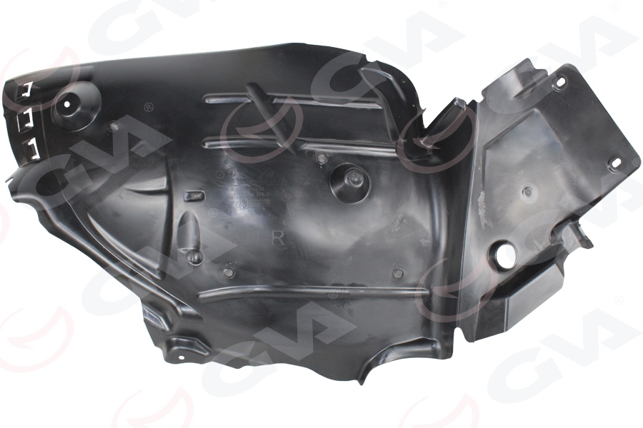 CARTEK TPMRCST1 Çamurluk Davlumbazi W205 Ön Sag Arka Taraf