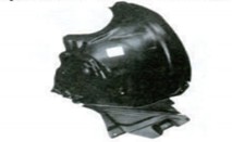 GKL 341345 Camurluk Davlumbazi On Sag Arka Taraf. Oem Kalite E-Class W212 09>12