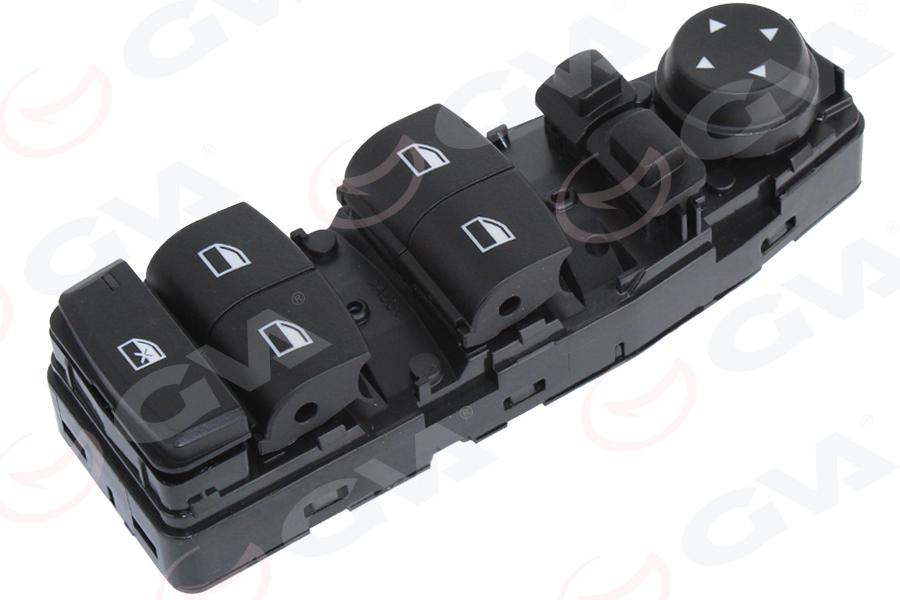 GKL 341544 Cam Düğmesi Ön Sol Karartmali Katlama Li Ayna Bmw F10 Lci F07 Lci X3 F25