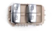 GKL 341539 Cam Acma Salteri Arka Dortlu Bej S-Class W222 13>17