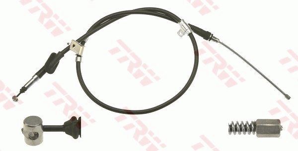 TRW GCH211 El Fren Telleri Arka Sag Freelander 1 L314