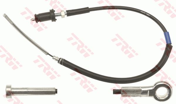 TRW GCH543 El Freni Kablosu - Defender L316