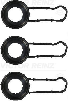 RNZ-15-11216-01 Kulbutor Kapak Conta Seti Bmw B37 / F40