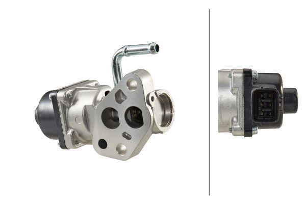 HELLA 6NU010171001 Egr Valfi Ford Mondeo 01> 2.0 Duratech He Benzinli
