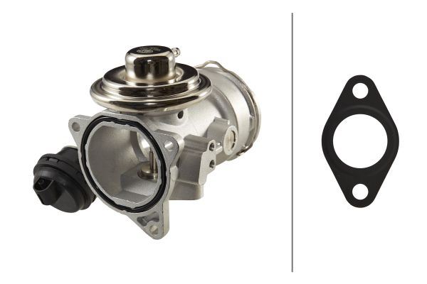 PIE-7.24809.20.0 Egr Valfi (Vw Passat 03-05  Transporter 03-10  Audi A4 01-05 A6 02-05) Avf-Axb
