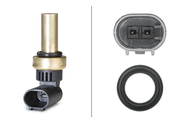 HELLA 6PT358058181 Hararet Musuru Mercedes W168 W169 W245 W203 W414 W204 W210 W211 W212 W220 W221 W222 W639 B906