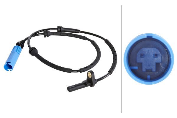 HELLA 6PU012039861 Tekerlek Hiz Sensörü Bmw