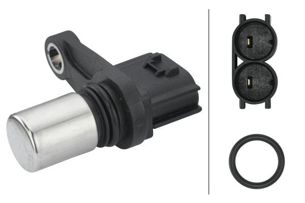 HELLA 6PU013122001 Krank Mili Impuls Vericisi Toyota-Daihatsu 2 Kutuplu