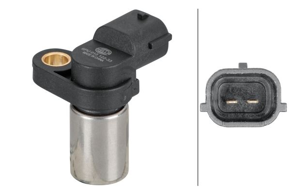 HELLA 6PU013122331 Krank Mili Impuls Vericisi Eksantrik Mili Poz. Sensörü Toyota 2 Kutuplu