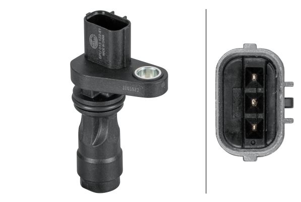 HELLA 6PU013122411 Krank Mili Impuls Vericisi Honda 3 Kutuplu