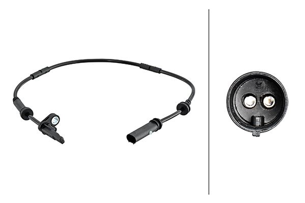 HELLA 6PU230048191 Tekerlek Hiz Sensörü Bmw