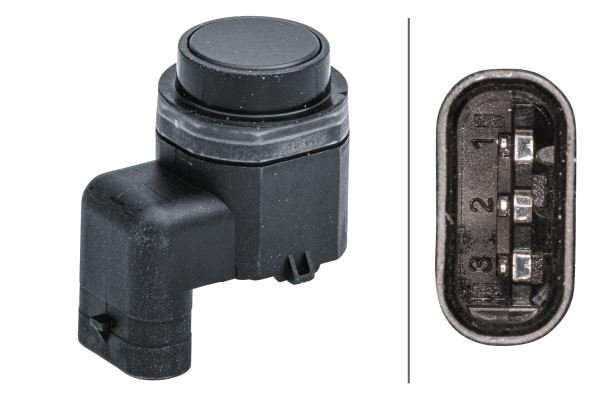 HELLA 6PX358141271 Park Sensoru Pdc Bmw E83 E70 E71 E72