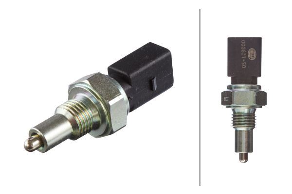 HELLA 6ZF008621501 Geri Vites Lambasi Şalteri Vw 12v 2 Kutuplu