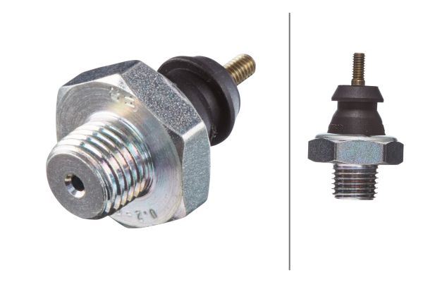 HELLA 6ZL003259421 Yağ Basinç Müşürü Fordcourier-Escort-Escortvan-Fiesta-Focus-Fusion-Mondeo-Puma