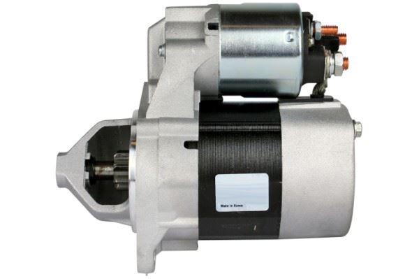 HELLA 8EA012527301 Mars Motoru 12v 1.0kw 8 Dis Mercedes W168 W169 W245 W414
