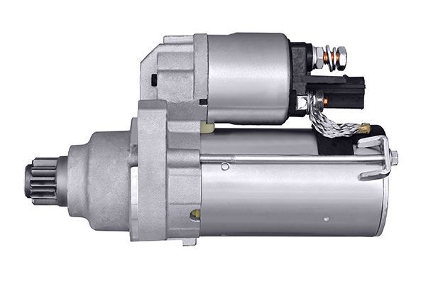 HELLA 8EA012528591 Marş Motoru Starter 12v 1 1 Kw Vw