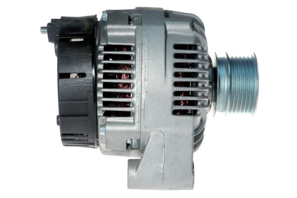 HELLA 8EL011710081 Alternator 14v 90a Mercedes W201 W124 W202 W210 B901>B904