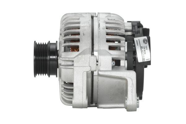 HELLA 8EL011712501 Alternatör 120ah. Astra G-Astra H-Vectra C-Zafira A-B 1.6-1.8 Xep-Xer