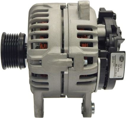 HELLA-8EL012426311 Alternator 14v 120a Renault Clio Fluence Grand Scenic Laguna Megane Modus Scenic