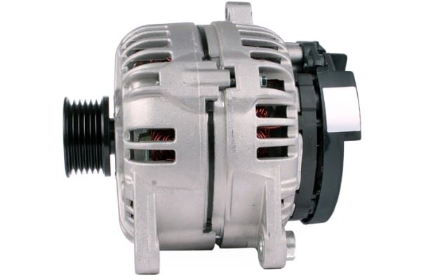 HELLA 8EL012429321 Alternatör 14v 150a Renault Megane Ii 02>08 Grand Sc Nic Ii 05>09 Laguna Ii 05>07 Master Ii 06>10 Trafic Ii 06> 1.9dci 2.2dci 2.5dci