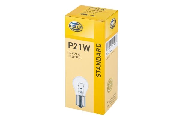 HELLA 8GA002073281 Ampul Licence Plate Light