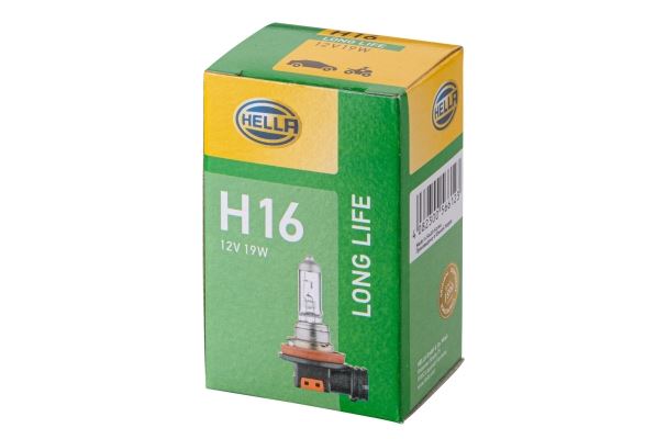 SOMAG 262923820R-I Sis Far Ampulu H16 Scenic Iii İçi Orijinal