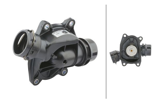 HELLA 8MT354775301 Termostat 88 C Bmw M57 E46 E39 E38 E53 . Land Rover Range Rover Iii 306d1 L322