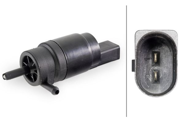 BOEM 1K5955651 Su Fiskiye Motoru  Bora-T4